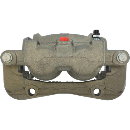 Centric Parts Disc Brake Caliper Semi-Loaded with New Phenolic Pistons for 2004-2008 Chevrolet Colorado GMC Canyon Isuzu i-280 i-290 i-350 i-370 141.66042