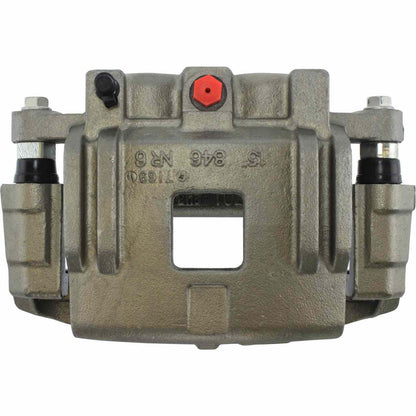 Centric Parts Disc Brake Caliper Semi-Loaded with New Phenolic Pistons for 2004-2008 Chevrolet Colorado GMC Canyon Isuzu i-280 i-290 i-350 i-370 141.66042