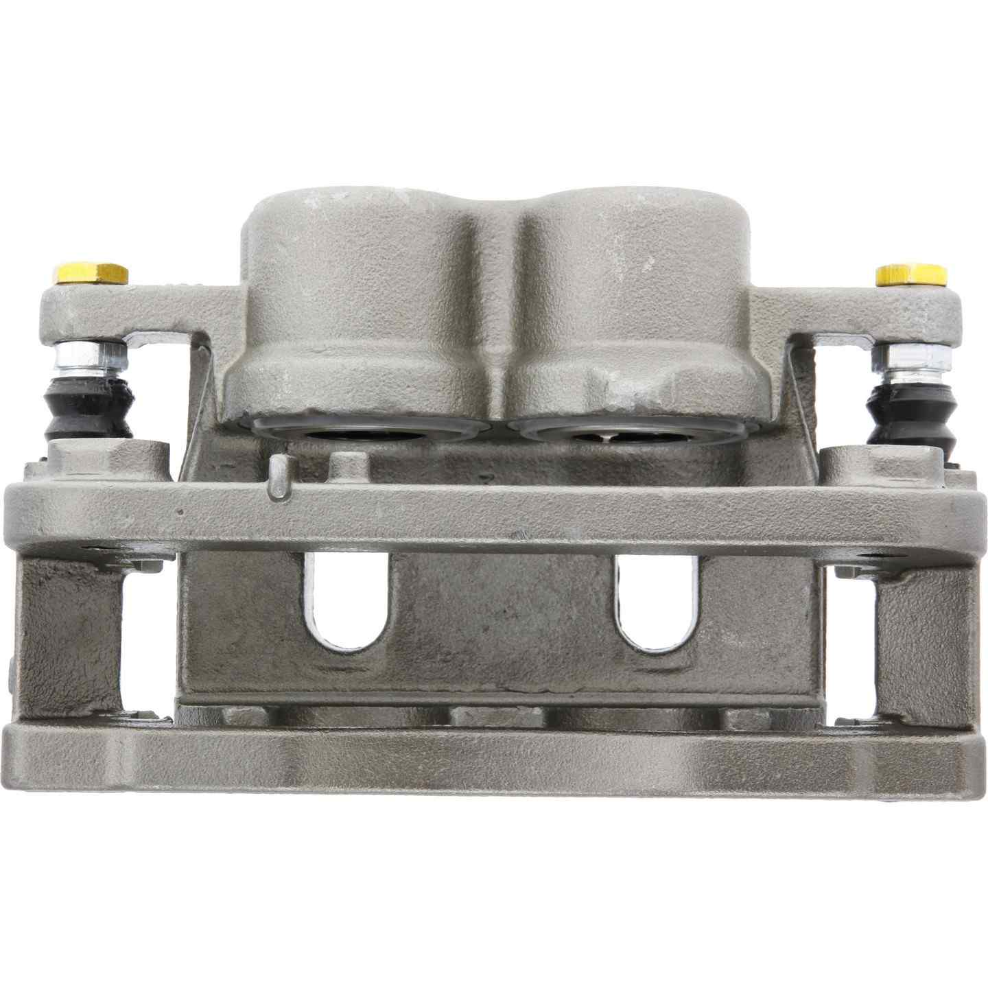 Centric Parts Disc Brake Caliper Semi-Loaded with New Phenolic Pistons for 2007 Cadillac Escalade 141.66043