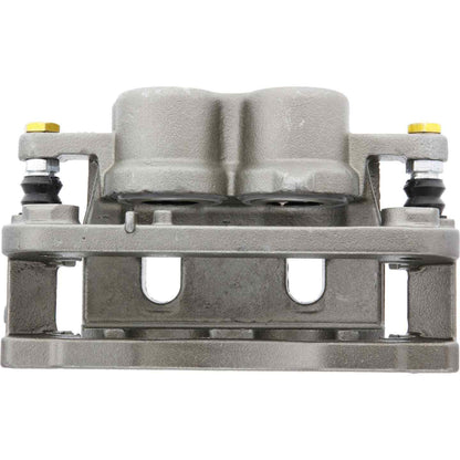 Centric Parts Disc Brake Caliper Semi-Loaded with New Phenolic Pistons for 2007 Cadillac Escalade 141.66043