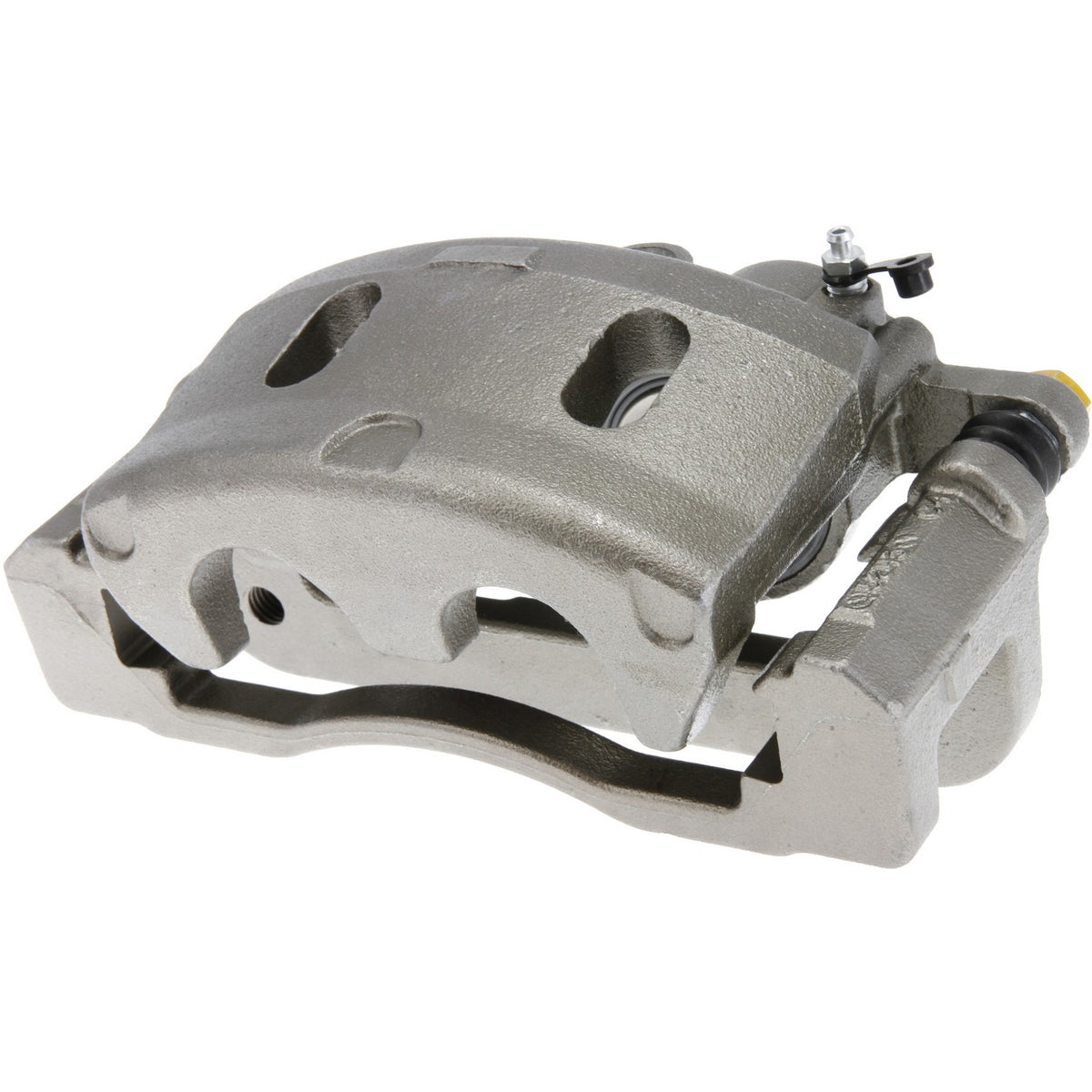Centric Parts Disc Brake Caliper Semi-Loaded with New Phenolic Pistons for 2007 Cadillac Escalade 141.66043