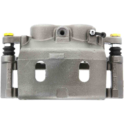 Centric Parts Disc Brake Caliper Semi-Loaded with New Phenolic Pistons for 2007 Cadillac Escalade 141.66043