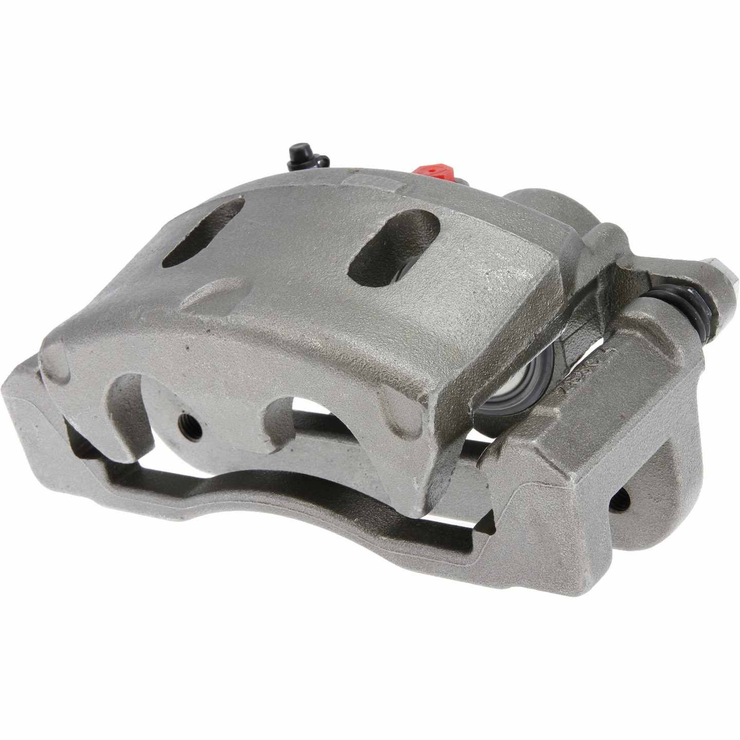 Stoptech Centric 05-07 GMC Sierra 1500 / Chevy Silverado 1500 Remanufactured Semi-Loaded Front Left Caliper 141.66044