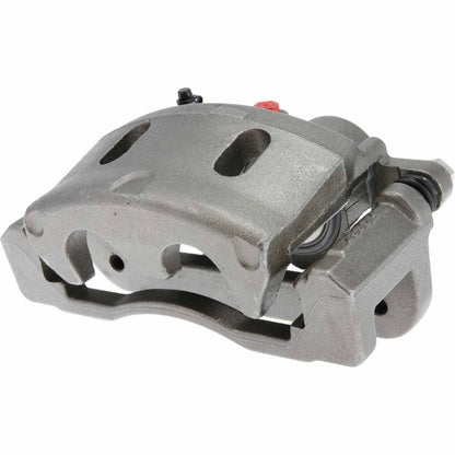 Centric Parts Disc Brake Caliper Semi-Loaded with New Phenolic Pistons for 2007 Cadillac Escalade, Chevrolet Avalanche 141.66044