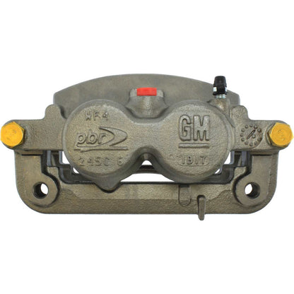 Centric Parts Disc Brake Caliper Semi-Loaded with New Phenolic Pistons for 2007 Cadillac Escalade, Chevrolet Avalanche 141.66044