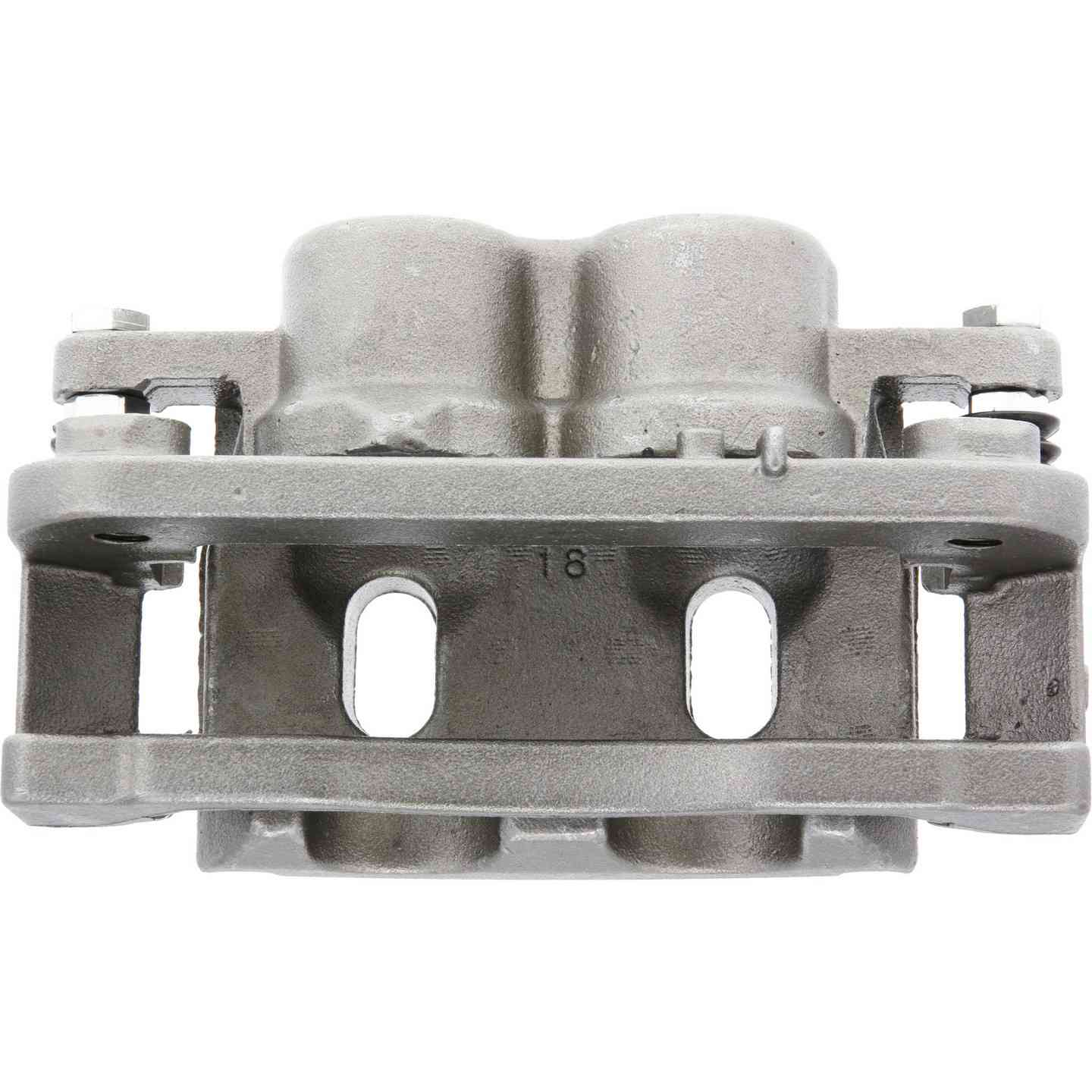 Centric Parts Disc Brake Caliper Semi-Loaded with New Phenolic Pistons for 2007 Cadillac Escalade, Chevrolet Avalanche 141.66044