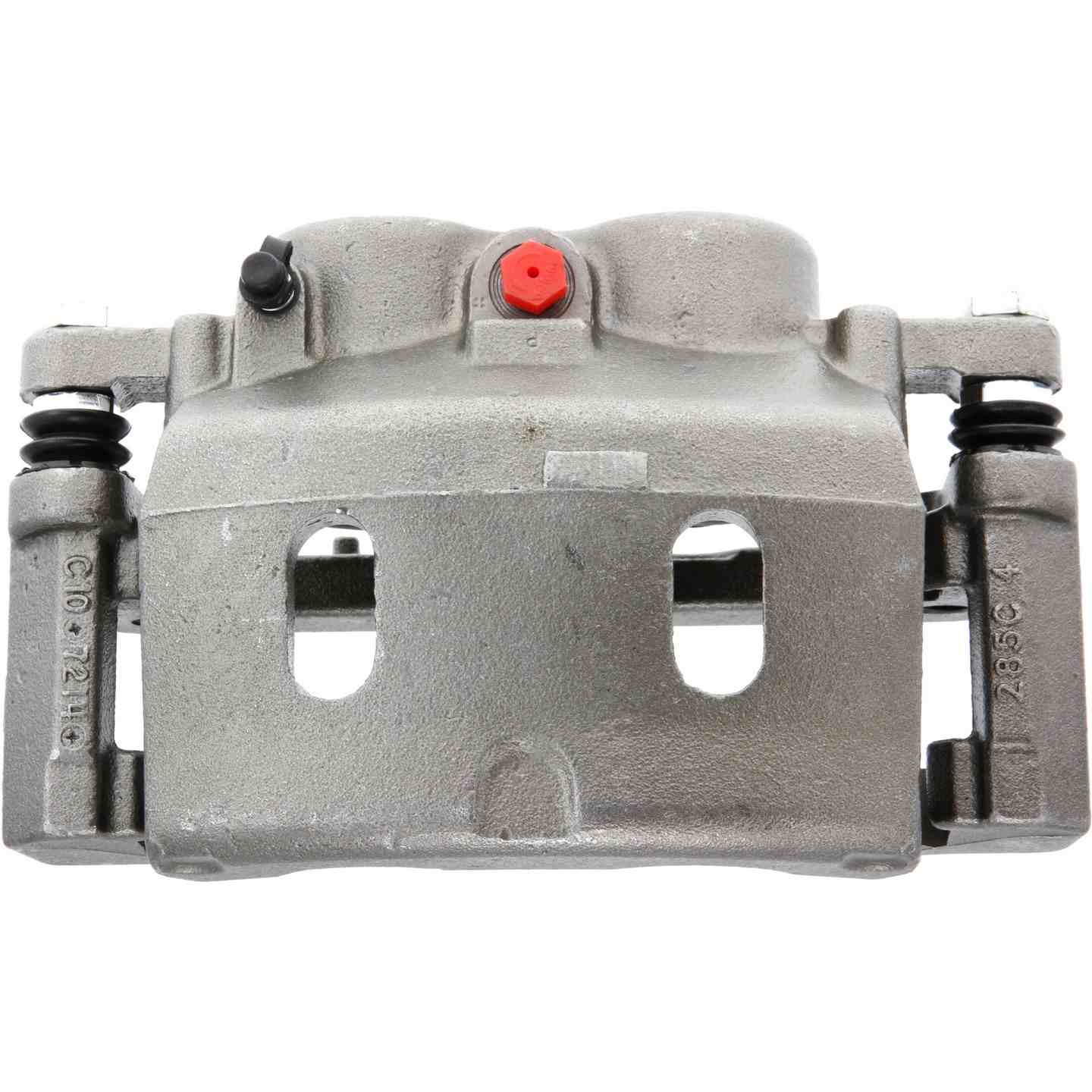 Centric Parts Disc Brake Caliper Semi-Loaded with New Phenolic Pistons for 2007 Cadillac Escalade, Chevrolet Avalanche 141.66044