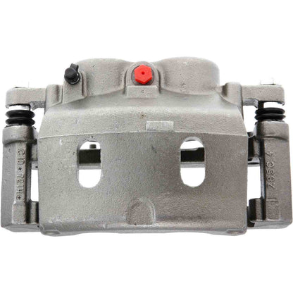 Centric Parts Disc Brake Caliper Semi-Loaded with New Phenolic Pistons for 2007 Cadillac Escalade, Chevrolet Avalanche 141.66044