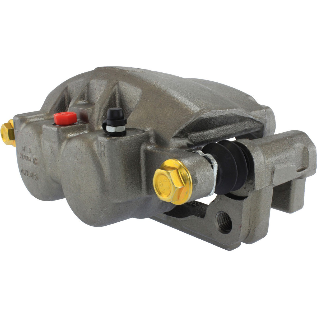 Centric Parts Disc Brake Caliper Semi-Loaded with New Phenolic Pistons for 2006-2009 Buick Rainier Chevrolet SSR Trailblazer GMC Envoy Isuzu Ascender 141.66045