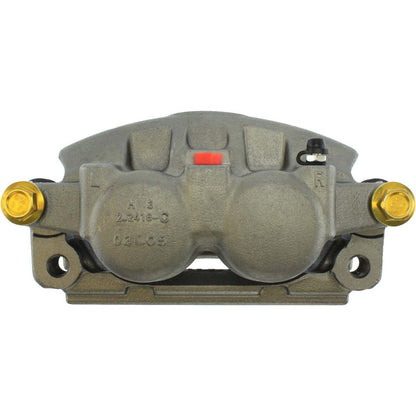 Centric Parts Disc Brake Caliper Semi-Loaded with New Phenolic Pistons for 2006-2009 Buick Rainier Chevrolet SSR Trailblazer GMC Envoy Isuzu Ascender 141.66045