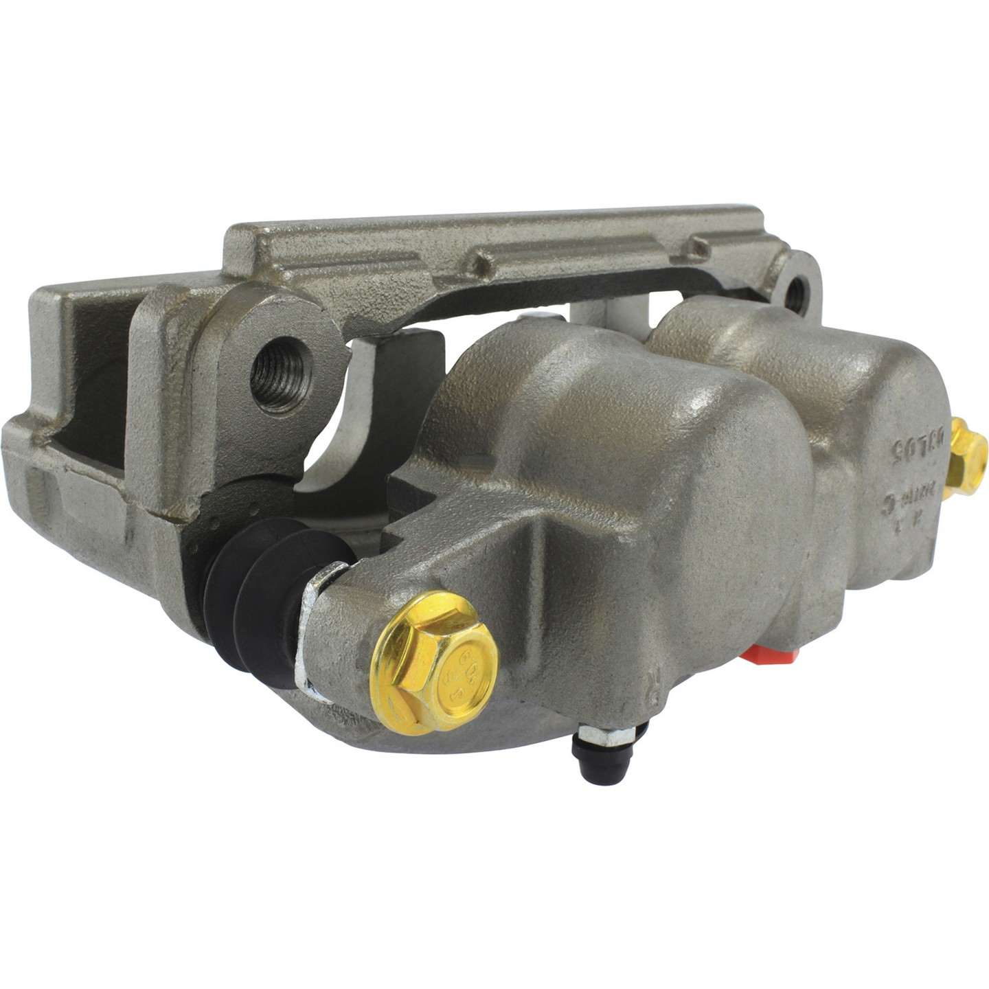 Centric Parts Disc Brake Caliper Semi-Loaded with New Phenolic Pistons for 2006-2009 Buick Rainier Chevrolet SSR Trailblazer GMC Envoy Isuzu Ascender 141.66045