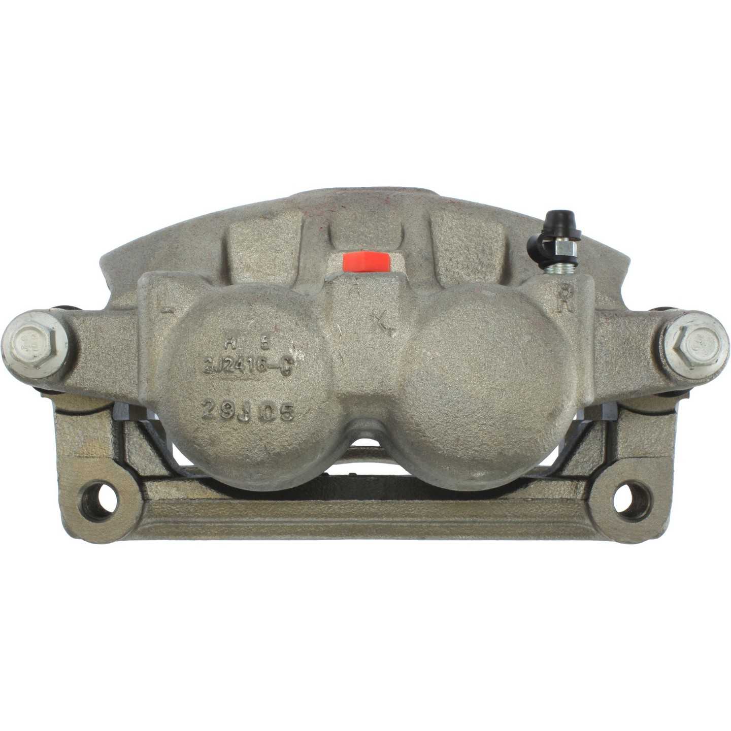 Centric Parts Semi-Loaded Brake Caliper with New Phenolic Pistons 141.66047