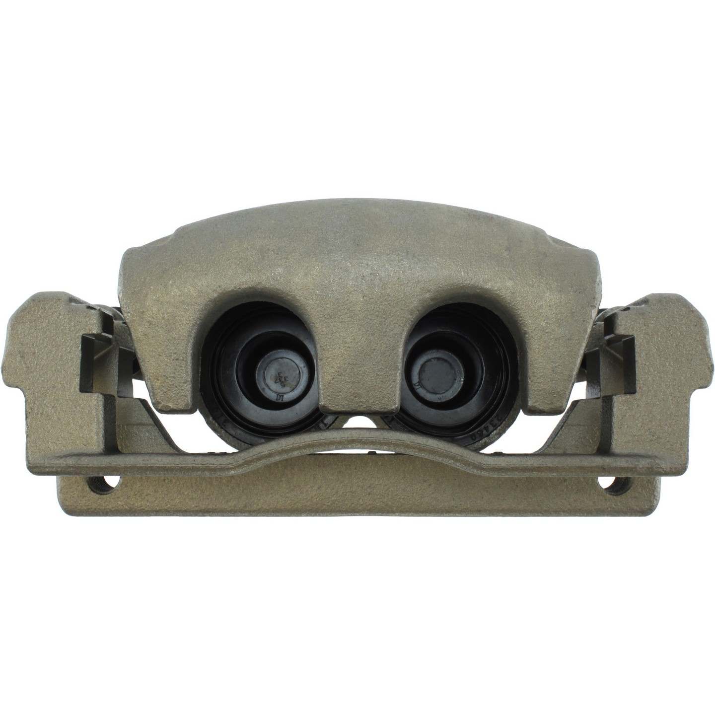 Centric Parts Semi-Loaded Brake Caliper with New Phenolic Pistons 141.66047