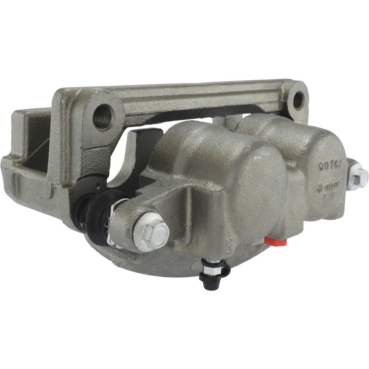 Centric Parts Semi-Loaded Brake Caliper with New Phenolic Pistons 141.66047