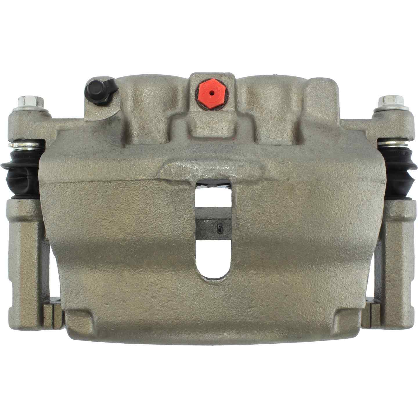 Centric Parts Disc Brake Caliper Semi-Loaded with New Phenolic Pistons for 2006-2017 Buick Enclave, Chevy Trailblazer, GMC Acadia 141.66047