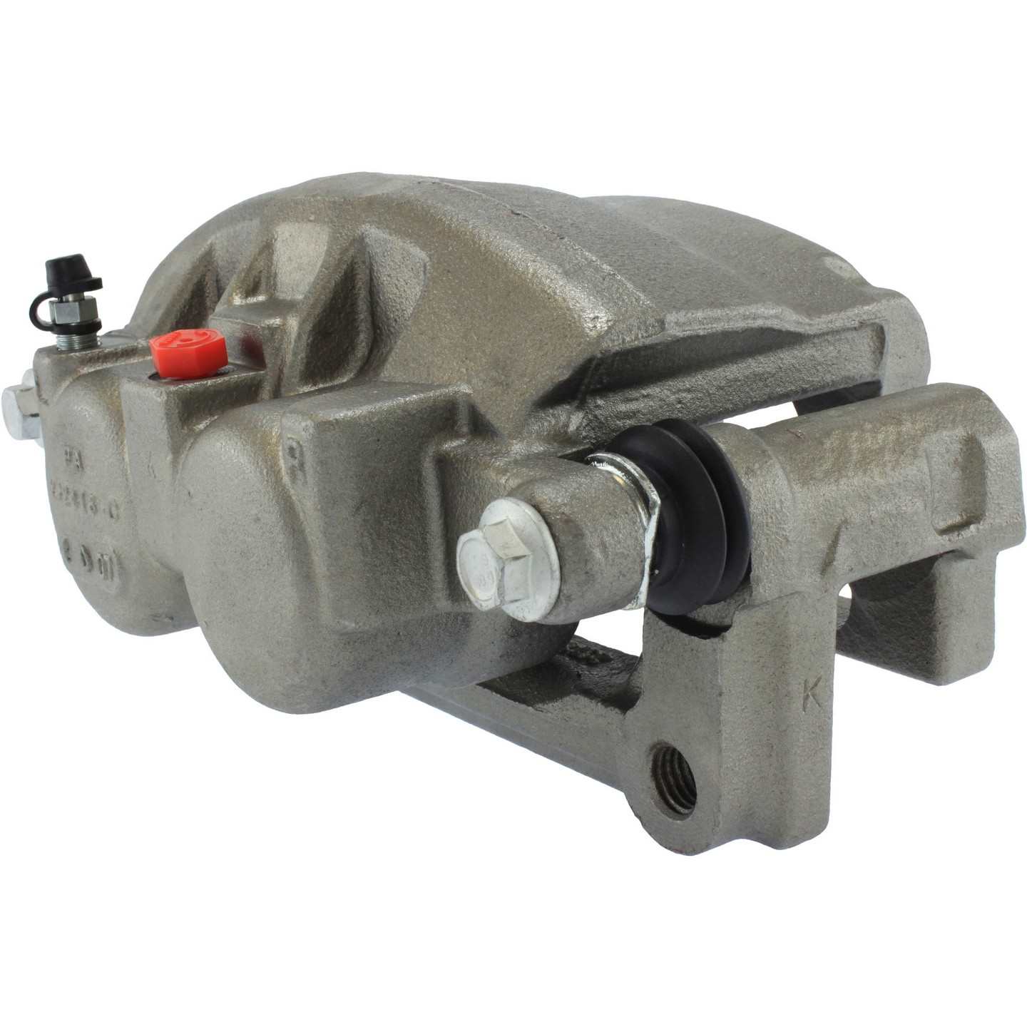 Centric Parts Disc Brake Caliper Semi-Loaded with New Phenolic Pistons for 2008-2017 Buick Enclave, 2006-2009 Chevrolet Trailblazer