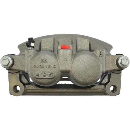 Centric Parts Disc Brake Caliper Semi-Loaded with New Phenolic Pistons for 2008-2017 Buick Enclave, 2006-2009 Chevrolet Trailblazer