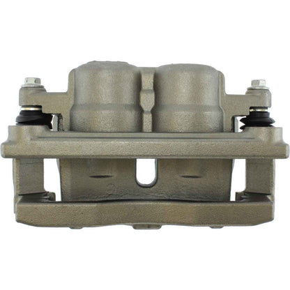 Centric Parts Disc Brake Caliper Semi-Loaded with New Phenolic Pistons for 2008-2017 Buick Enclave, 2006-2009 Chevrolet Trailblazer