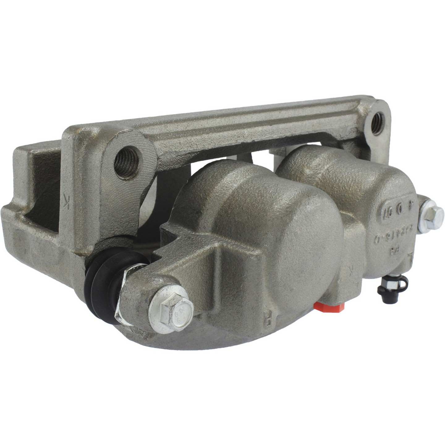 Centric Parts Semi-Loaded Brake Caliper with New Phenolic Pistons 141.66048