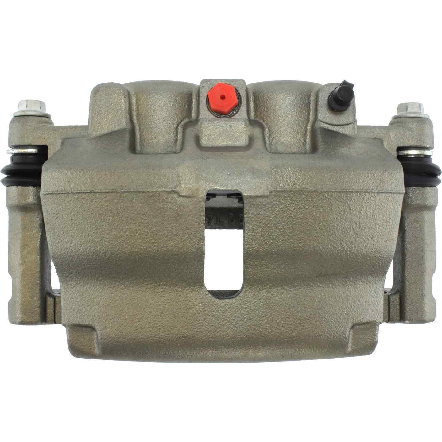 Centric Parts Disc Brake Caliper Semi-Loaded with New Phenolic Pistons for 2008-2017 Buick Enclave, 2006-2009 Chevrolet Trailblazer