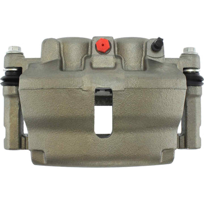 Centric Parts Disc Brake Caliper Semi-Loaded with New Phenolic Pistons for 2008-2017 Buick Enclave, 2006-2009 Chevrolet Trailblazer
