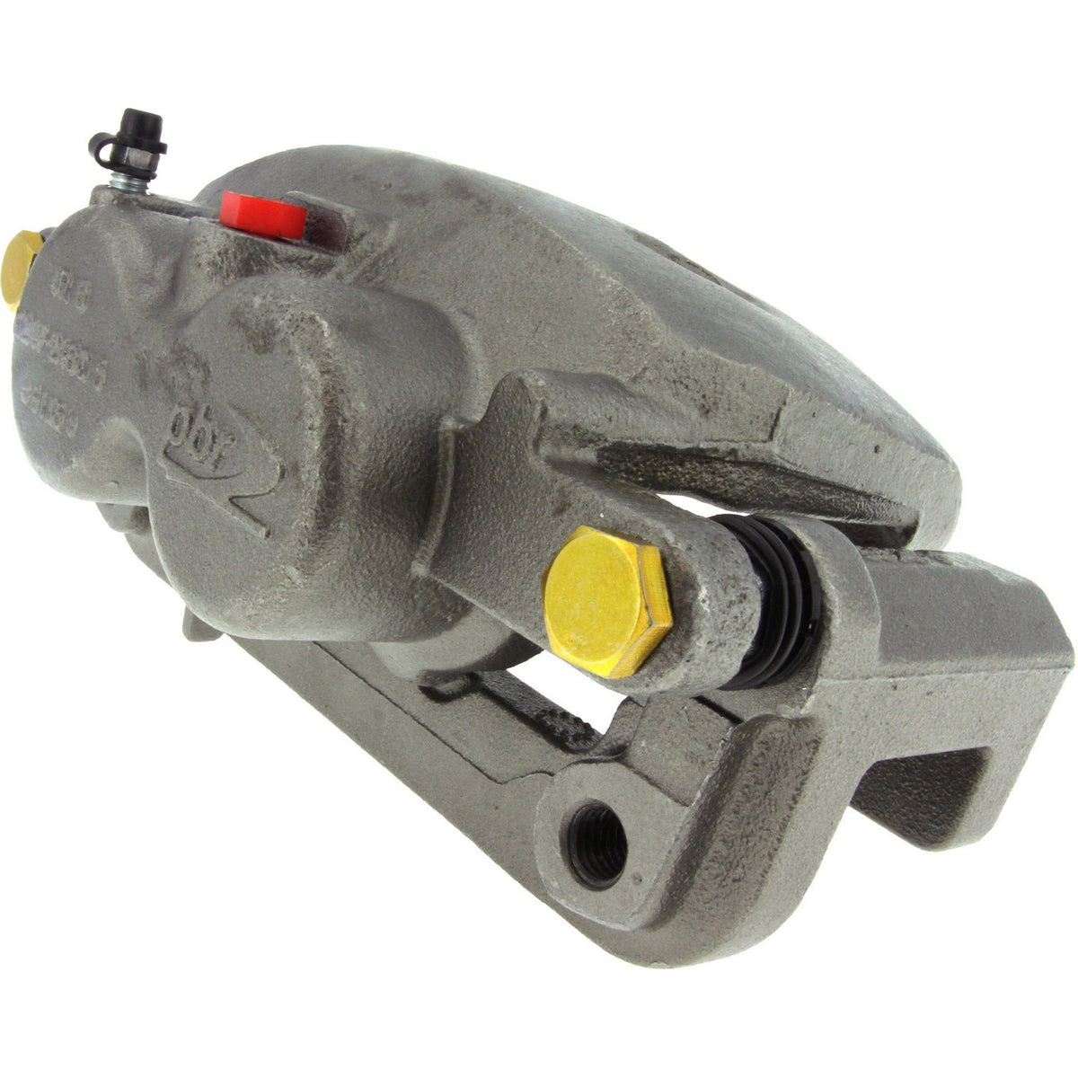 Centric Parts Disc Brake Caliper Semi-Loaded with New Phenolic Pistons for 2008-2020 Cadillac Escalade, Chevrolet Avalanche, Silverado 1500 141.66051