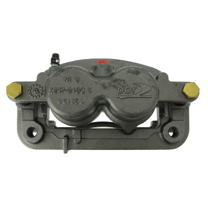 Stoptech Centric 07-16 Chevy Silverado/08-13 Avalanche Right Front Loaded Caliper Housing & Bracket 141.66051