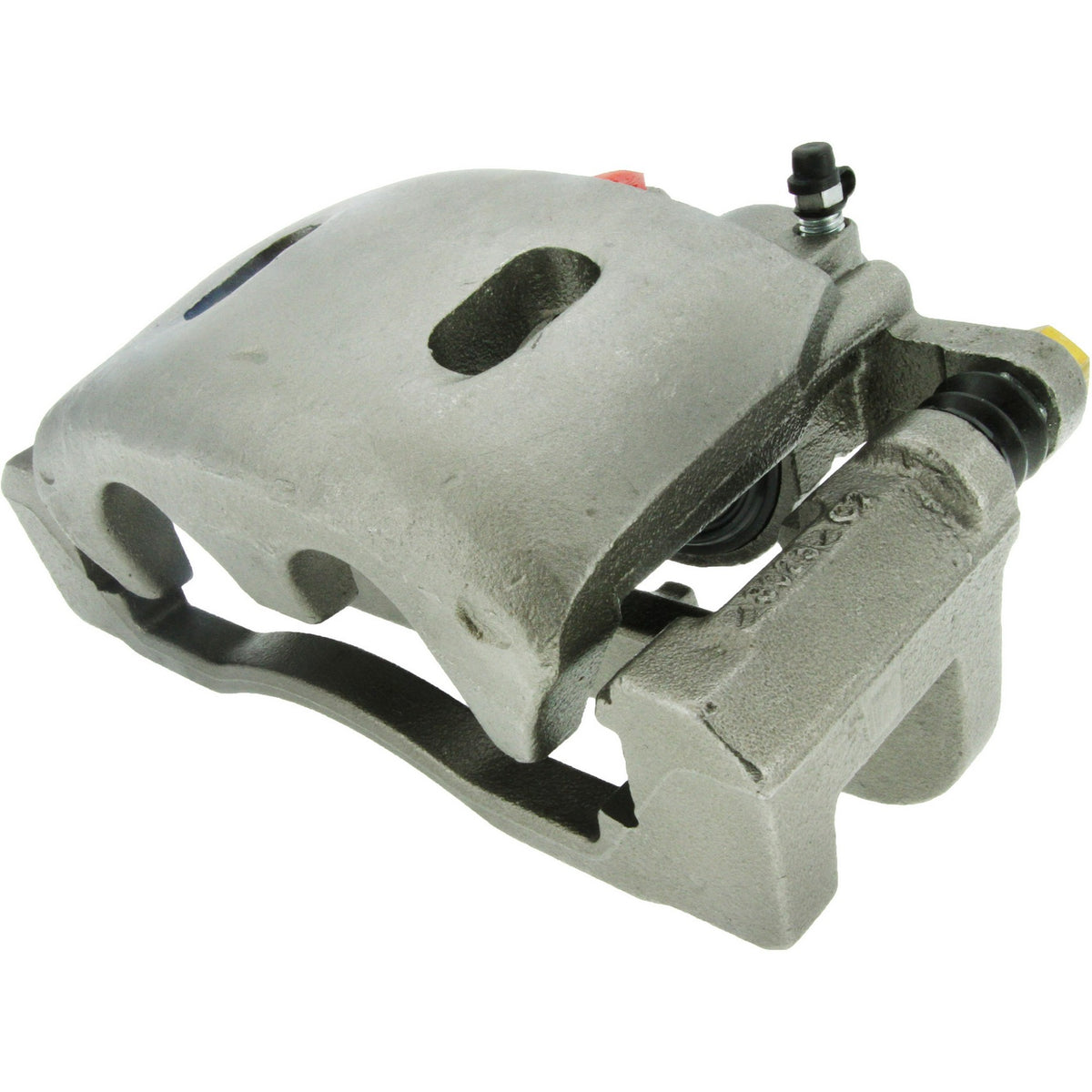 Centric Parts Disc Brake Caliper Semi-Loaded with New Phenolic Pistons for 2008-2020 Cadillac Escalade, Chevrolet Avalanche, Silverado 1500 141.66051