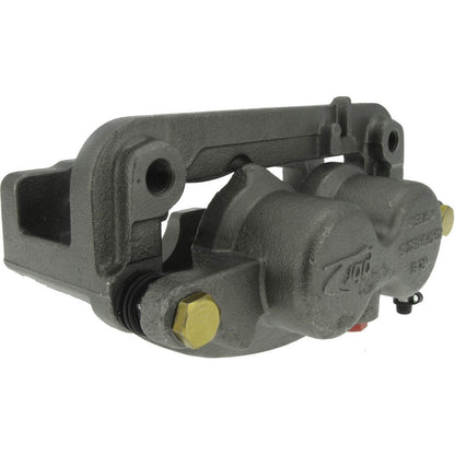 Centric Parts Disc Brake Caliper Semi-Loaded with New Phenolic Pistons for 2008-2020 Cadillac Escalade, Chevrolet Avalanche, Silverado 1500 141.66051