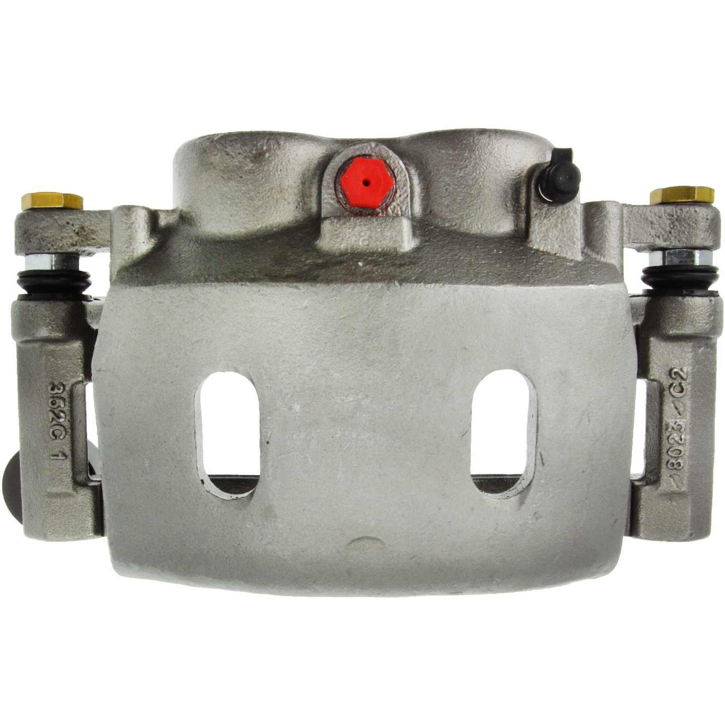 Centric Parts Disc Brake Caliper Semi-Loaded with New Phenolic Pistons for 2008-2020 Cadillac Escalade, Chevrolet Avalanche, Silverado 1500 141.66051