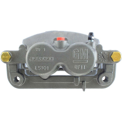 Centric Parts Disc Brake Caliper Semi-Loaded with New Phenolic Pistons for 2008-2020 Cadillac Escalade 141.66052