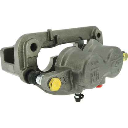 Centric Parts Disc Brake Caliper Semi-Loaded with New Phenolic Pistons for 2008-2020 Cadillac Escalade 141.66052