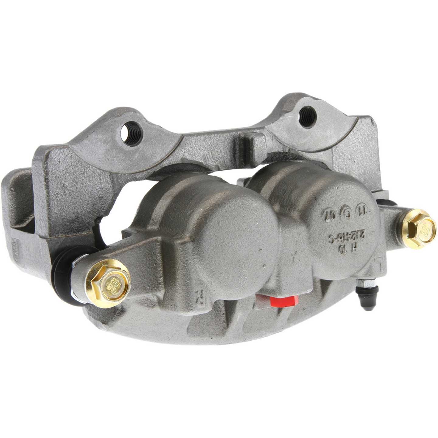 StopTech Semi-Loaded Brake Caliper with New Phenolic Pistons 141.66053