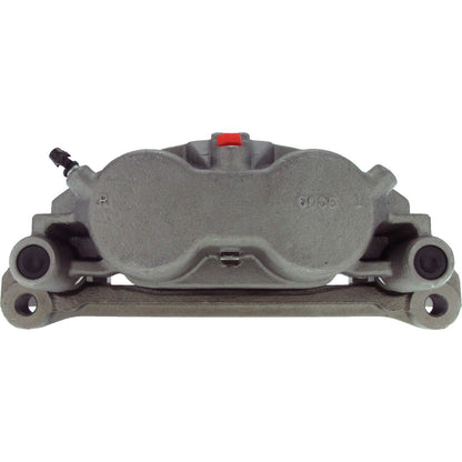 Centric Parts Semi-Loaded Disc Brake Caliper with New Phenolic Pistons for 2014-2018 Chevrolet Silverado 2500 141.66055