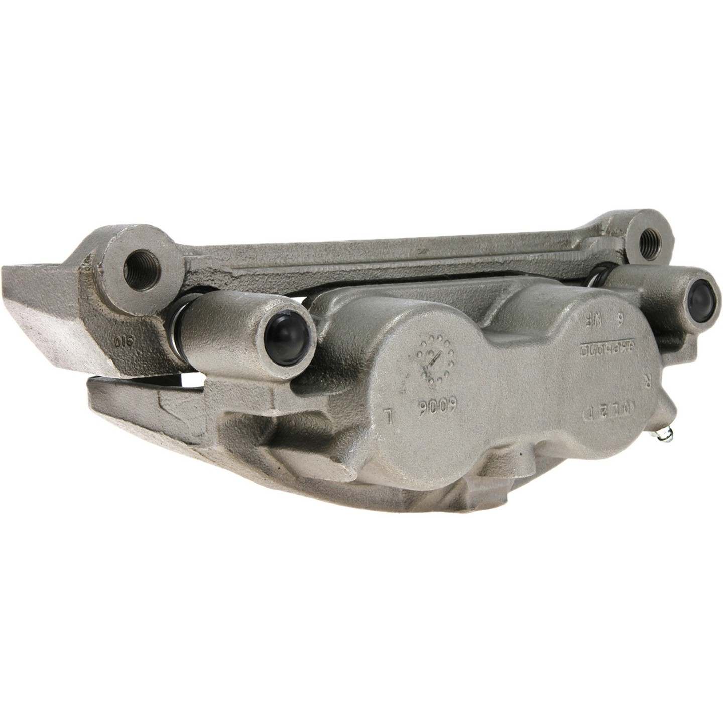 Centric Parts Semi-Loaded Disc Brake Caliper with New Phenolic Pistons for 2014-2018 Chevrolet Silverado 2500 141.66055