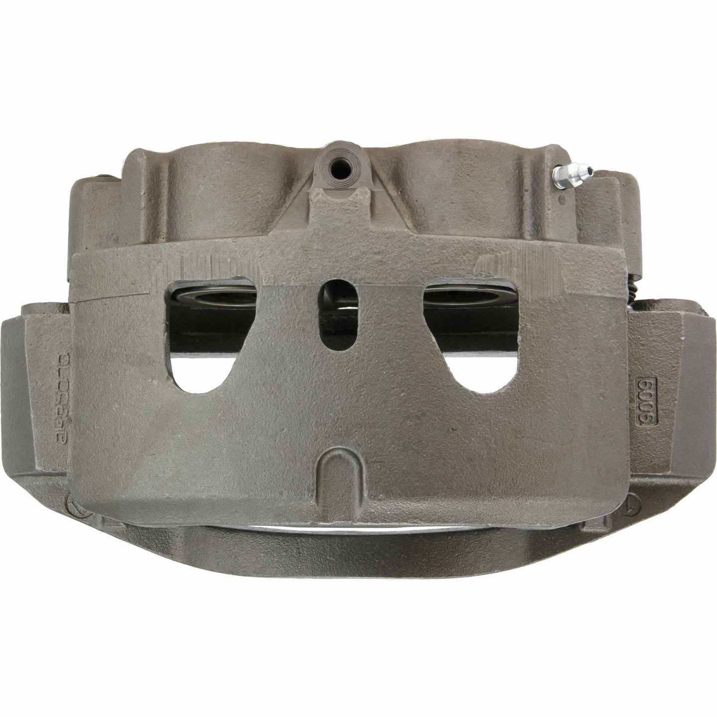 Centric Parts Semi-Loaded Disc Brake Caliper with New Phenolic Pistons for 2014-2018 Chevrolet Silverado 2500 141.66055