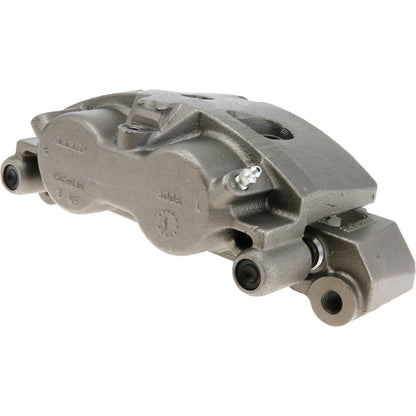 Centric Parts Disc Brake Caliper Semi-Loaded with New Phenolic Pistons for 2011-2019 Chevrolet Silverado & GMC Sierra 141.66056