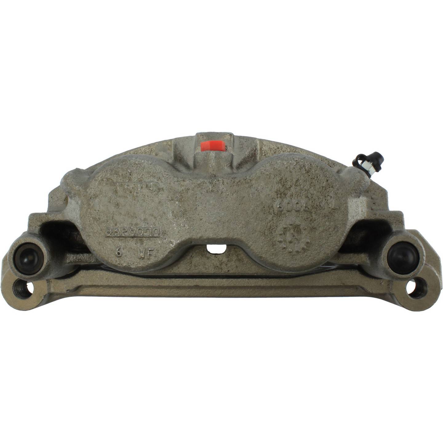 Centric Parts Disc Brake Caliper Semi-Loaded with New Phenolic Pistons for 2011-2019 Chevrolet Silverado & GMC Sierra 141.66056
