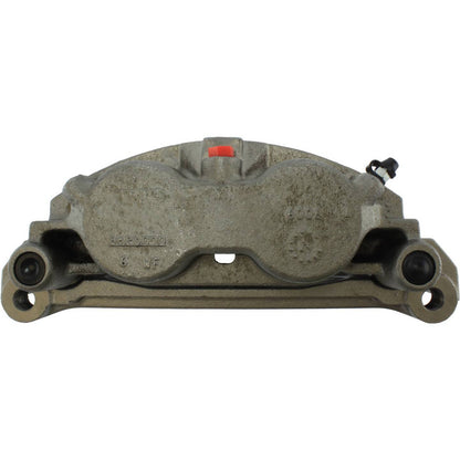 Centric Parts Disc Brake Caliper Semi-Loaded with New Phenolic Pistons for 2011-2019 Chevrolet Silverado & GMC Sierra 141.66056
