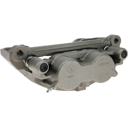 Centric Parts Disc Brake Caliper Semi-Loaded with New Phenolic Pistons for 2011-2019 Chevrolet Silverado & GMC Sierra 141.66056