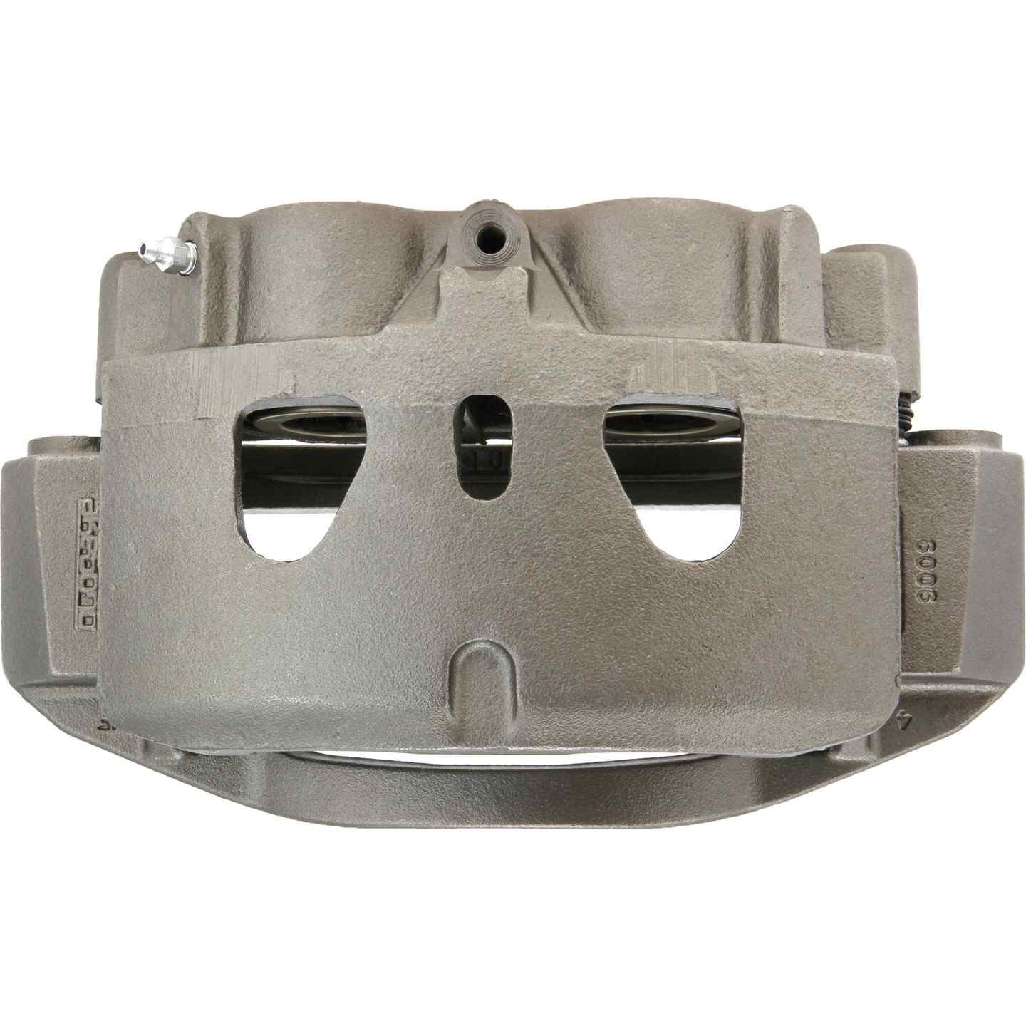 Centric Parts Disc Brake Caliper Semi-Loaded with New Phenolic Pistons for 2011-2019 Chevrolet Silverado & GMC Sierra 141.66056