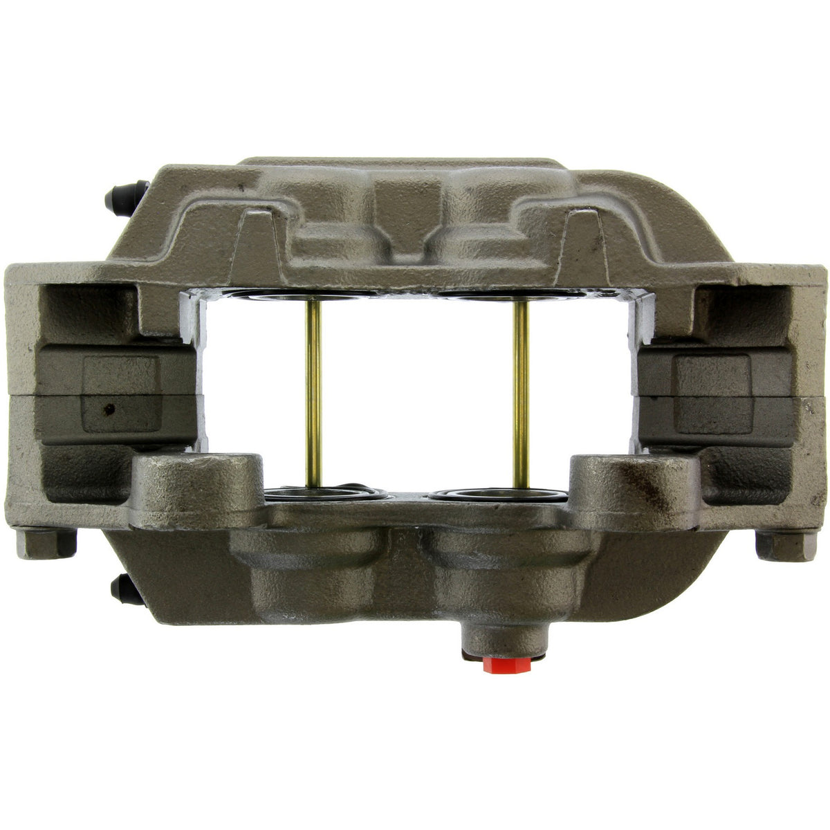 Centric Parts Disc Brake Caliper Semi-Loaded with anti-corrosion finish for 2015-2020 Chevrolet Colorado GMC Canyon 141.66058
