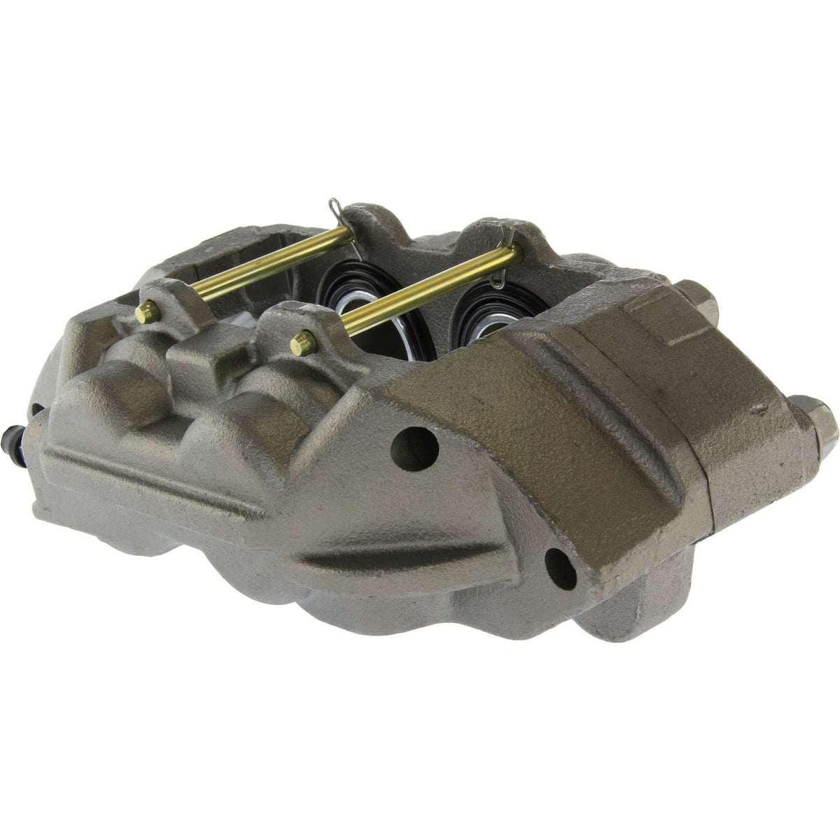 Centric Parts Disc Brake Caliper Semi-Loaded with anti-corrosion finish for 2015-2020 Chevrolet Colorado GMC Canyon 141.66058