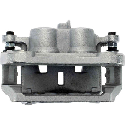 Centric Parts Disc Brake Caliper Semi-Loaded with anti-corrosion finish for 2018-2021 Buick Enclave, 2019-2020 Chevrolet Blazer, 2018-2020 Traverse, 2017-2020 GMC Acadia 141.66061