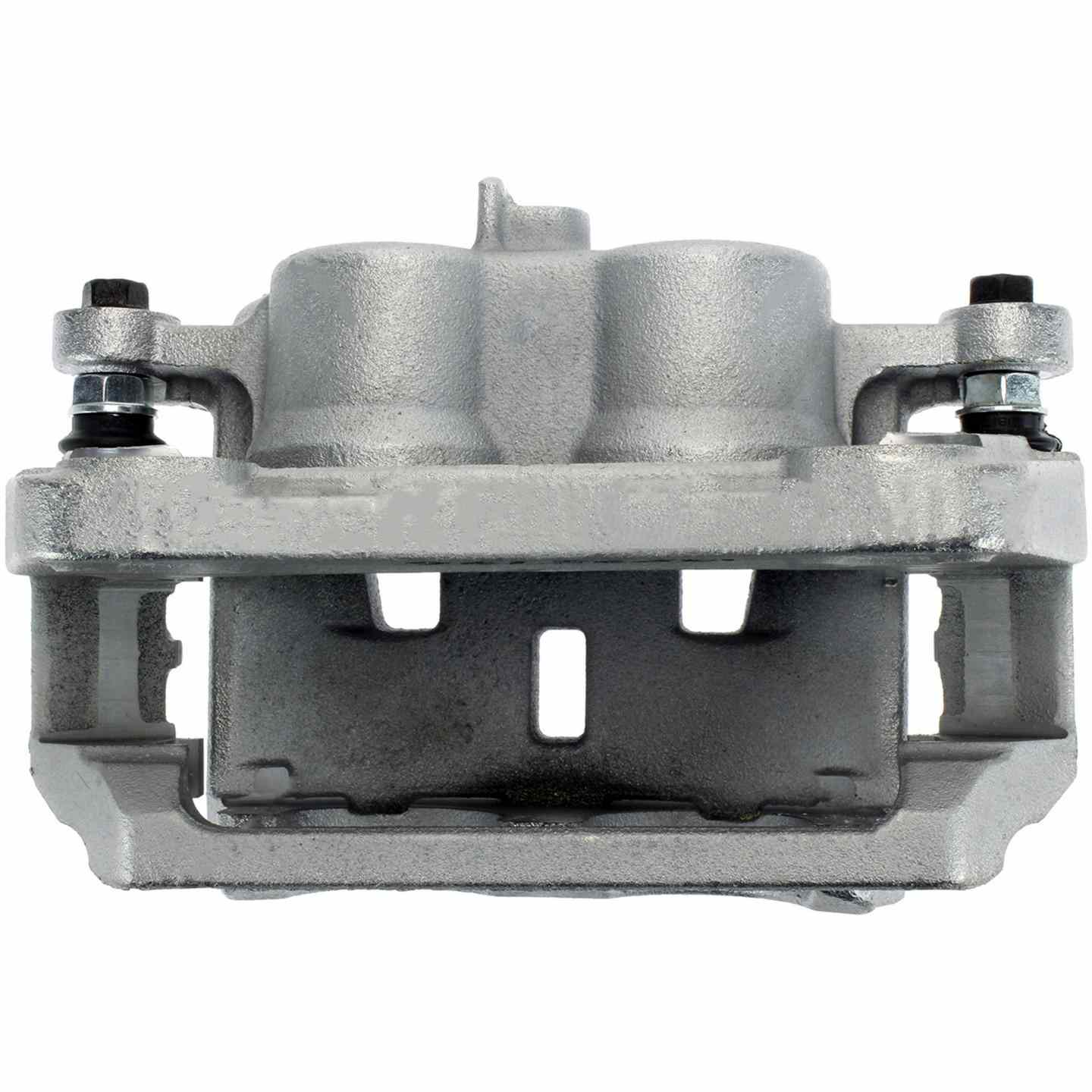 Centric Parts Disc Brake Caliper Semi-Loaded with anti-corrosion finish for 2018-2021 Buick Enclave, 2019-2020 Chevrolet Blazer, 2018-2020 Traverse, 2017-2020 GMC Acadia 141.66062