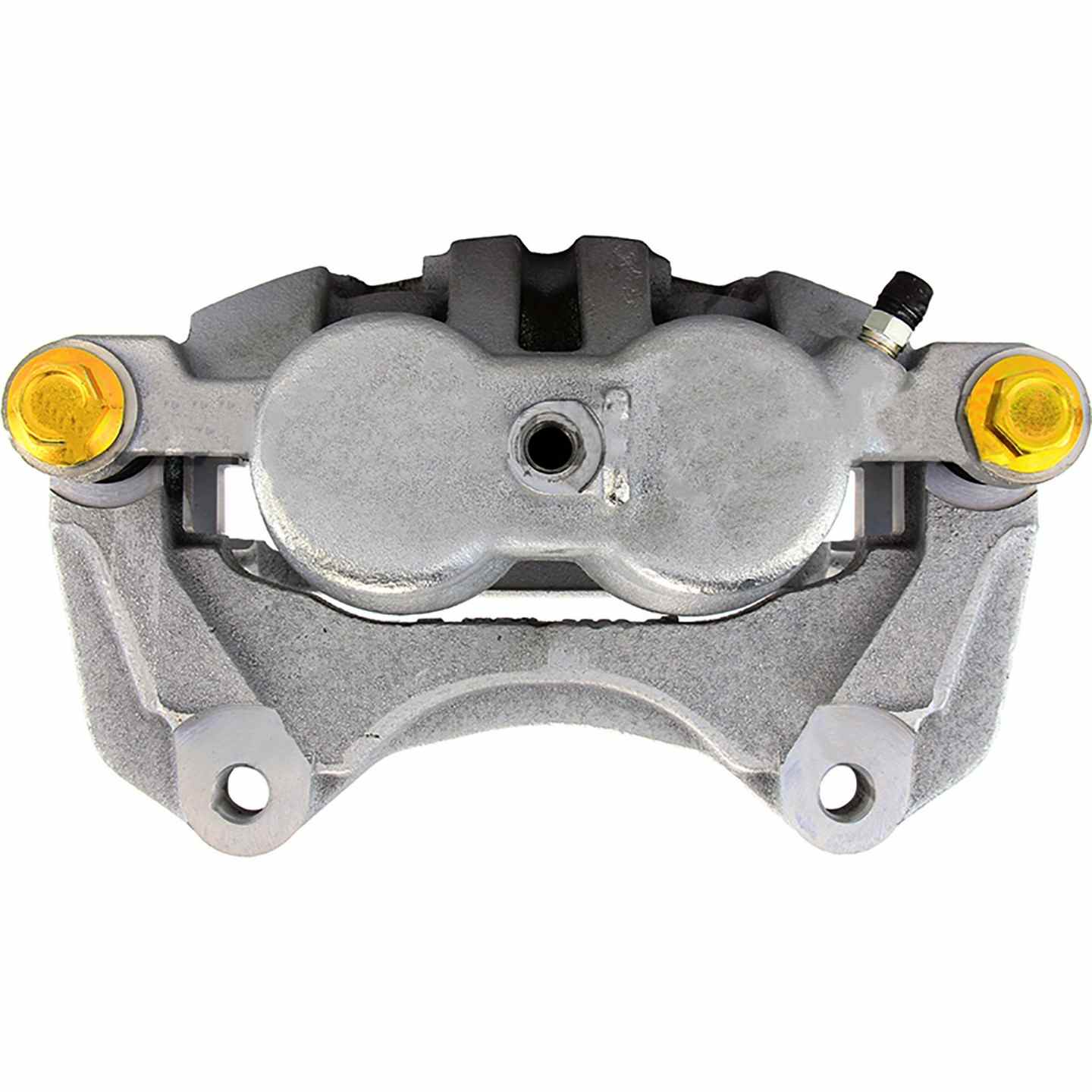 Centric Parts Disc Brake Caliper Semi-Loaded with Anti-Corrosion Finish for 2018-2020 Buick Enclave, 2017-2020 Cadillac XT5, 2020 Cadillac XT6 141.66063