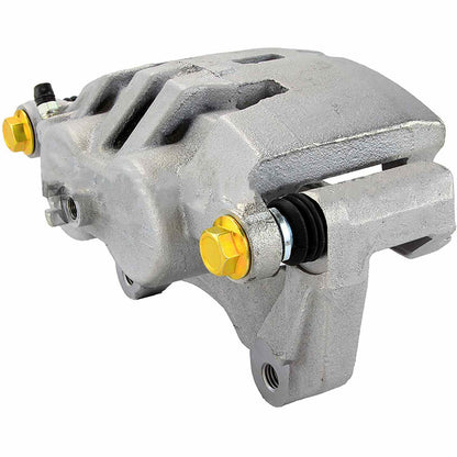 Centric Parts Semi-Loaded Disc Brake Caliper with Anti-Corrosion Finish for 2018-2020 Buick Enclave, 2020-2017 Cadillac XT5, 2020 XT6 141.66064