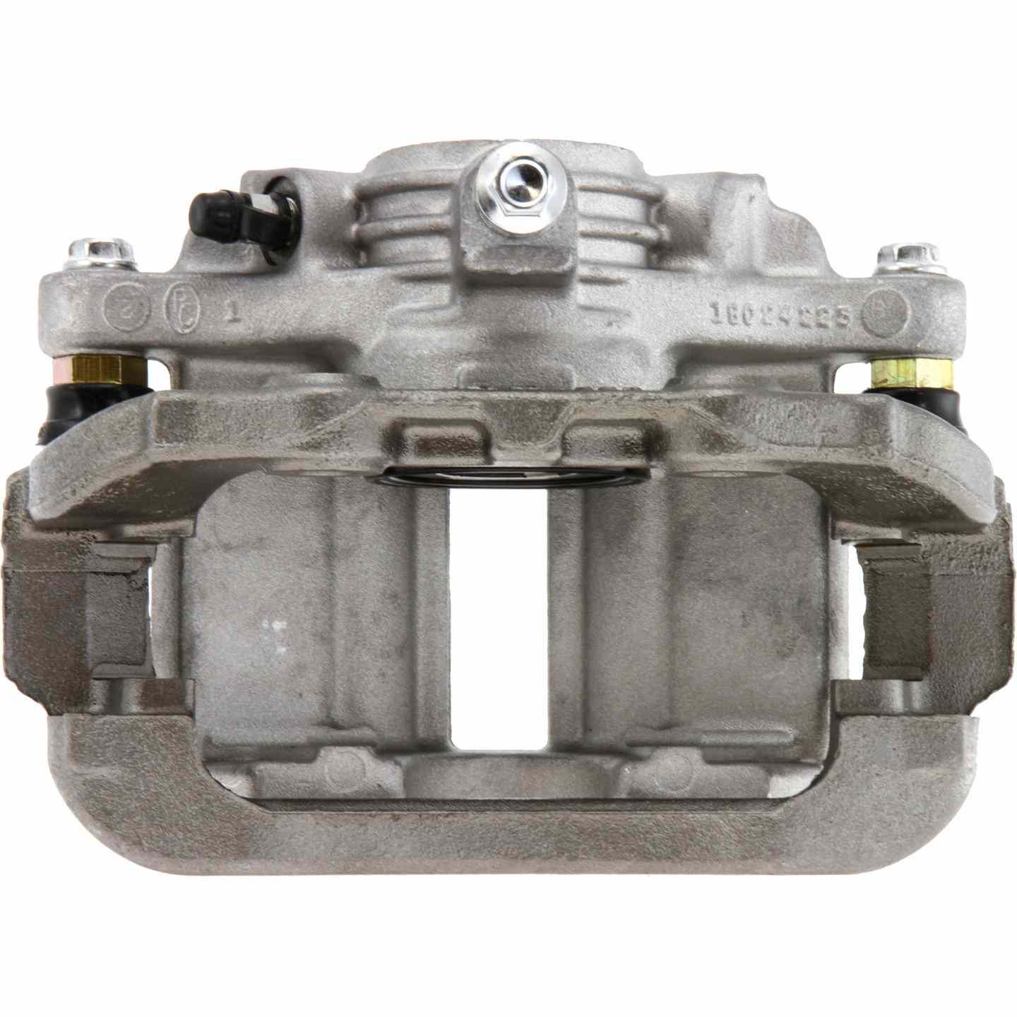 Centric Parts Semi-Loaded Disc Brake Caliper with New Phenolic Pistons for 2005-1997 Chevrolet Blazer 141.66501