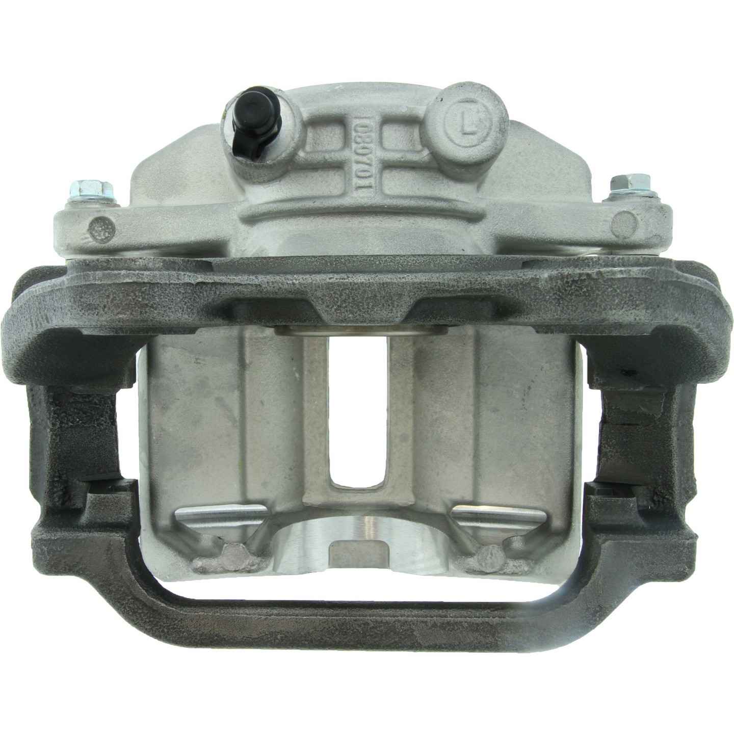 Centric Parts Disc Brake Caliper Semi-Loaded with New Phenolic Pistons for 2000-2005 Chevrolet Astro 141.66504
