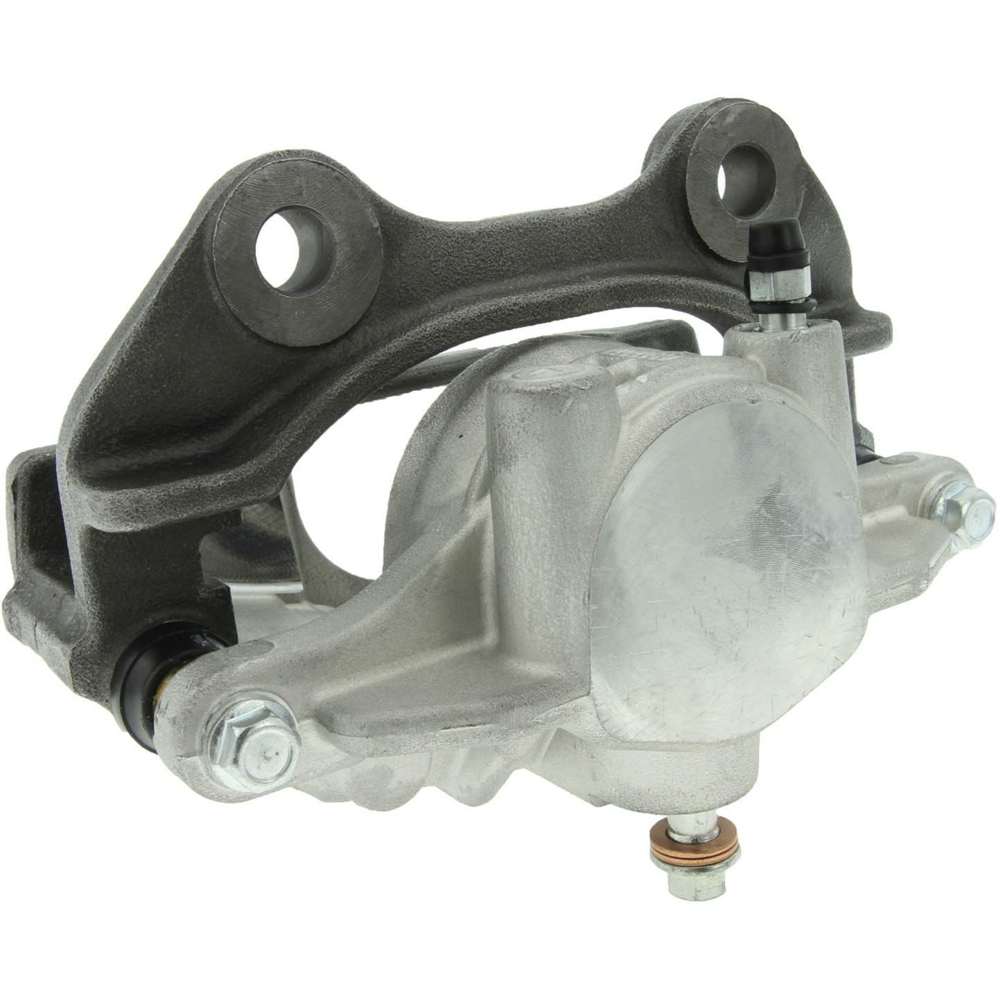 Centric Parts Disc Brake Caliper Semi-Loaded with New Phenolic Pistons for 2000-2005 Chevrolet Astro 141.66504